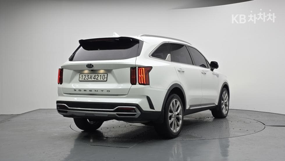 Kia Sorento 4th generation2.2 Diesel 2WD Noblesse - 2
