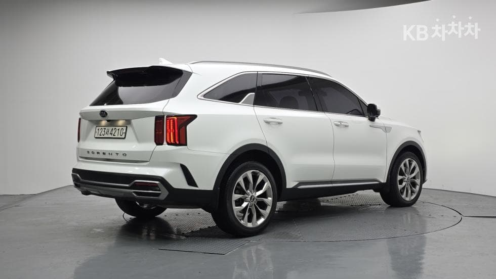 Kia Sorento 4th generation2.2 Diesel 2WD Noblesse - 4