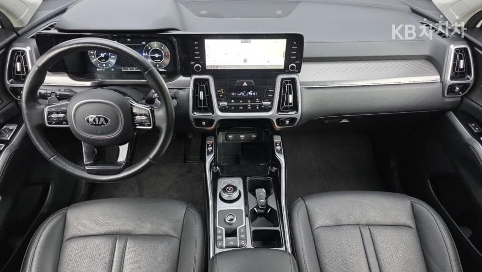 Kia Sorento 4th generation2.2 Diesel 2WD Noblesse - 20