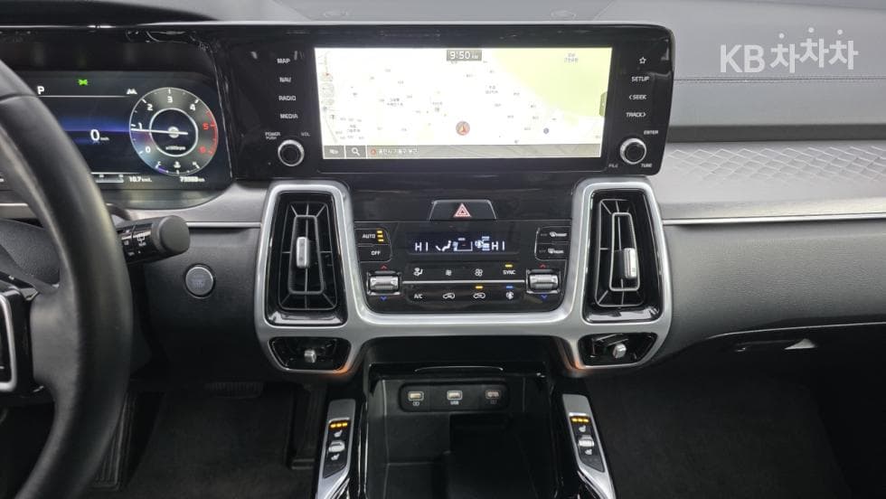 Kia Sorento 4th generation2.2 Diesel 2WD Noblesse - 21