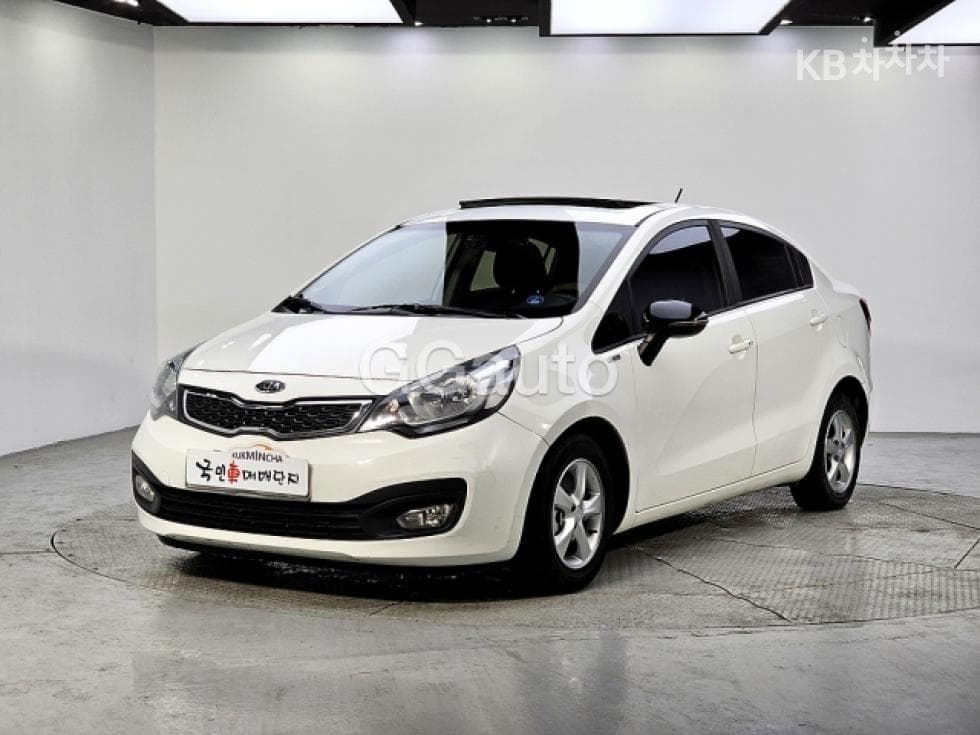 Киа All New Pride / Rio 1.6 GDI Седан Престиж - Image 1