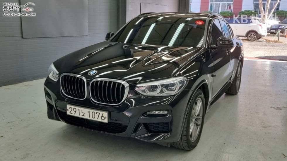 BMW New X4 (G02) xDrive 20d M Sport - Image 1