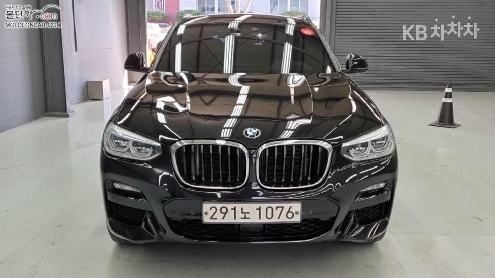 BMW New X4 (G02)xDrive 20d M Sport - 3