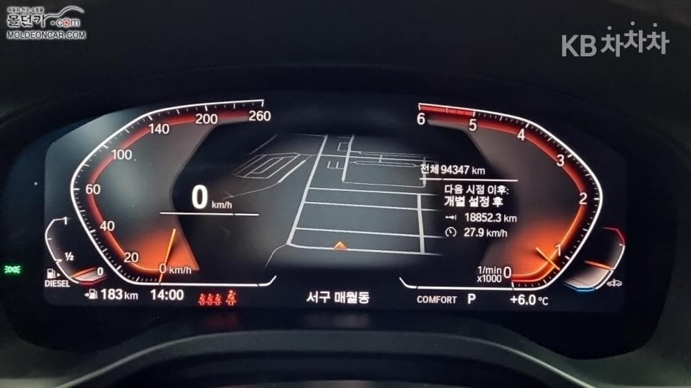 BMW New X4 (G02)xDrive 20d M Sport - 5