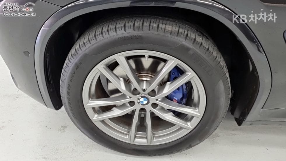 BMW New X4 (G02)xDrive 20d M Sport - 6