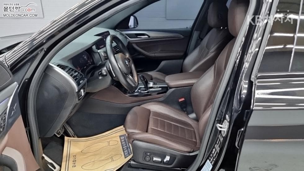 BMW New X4 (G02)xDrive 20d M Sport - 9