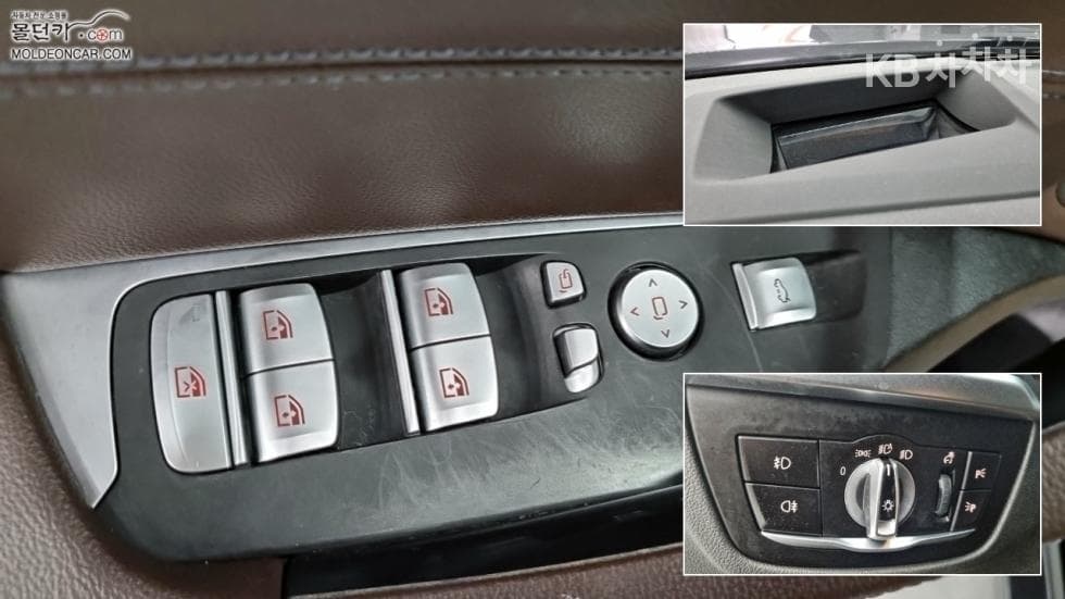 BMW New X4 (G02)xDrive 20d M Sport - 17