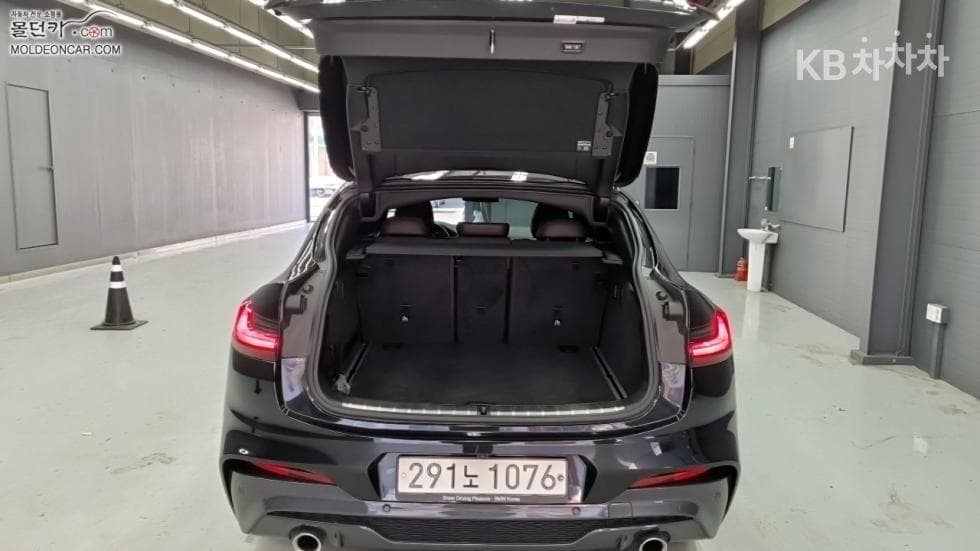 BMW New X4 (G02)xDrive 20d M Sport - 18