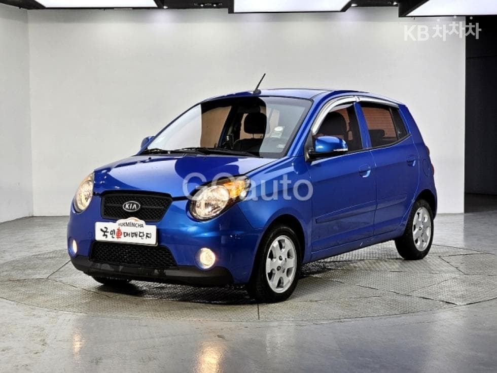 Киа НовMorning / Picanto LX Стандартен 블랙Premium - Image 1