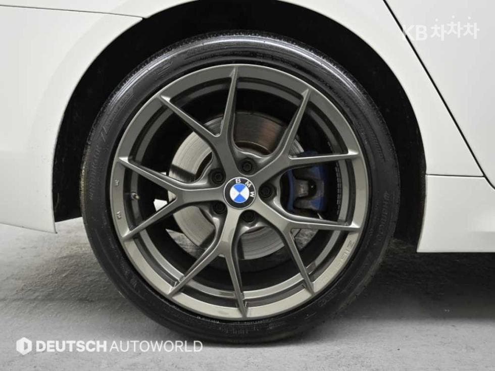 BMW 올Нов5 Серия (G30)530d M Sport - 5