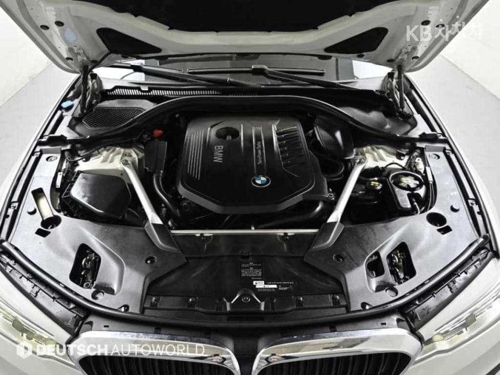 BMW 올Нов5 Серия (G30)530d M Sport - 6