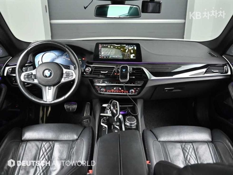 BMW 올Нов5 Серия (G30)530d M Sport - 7