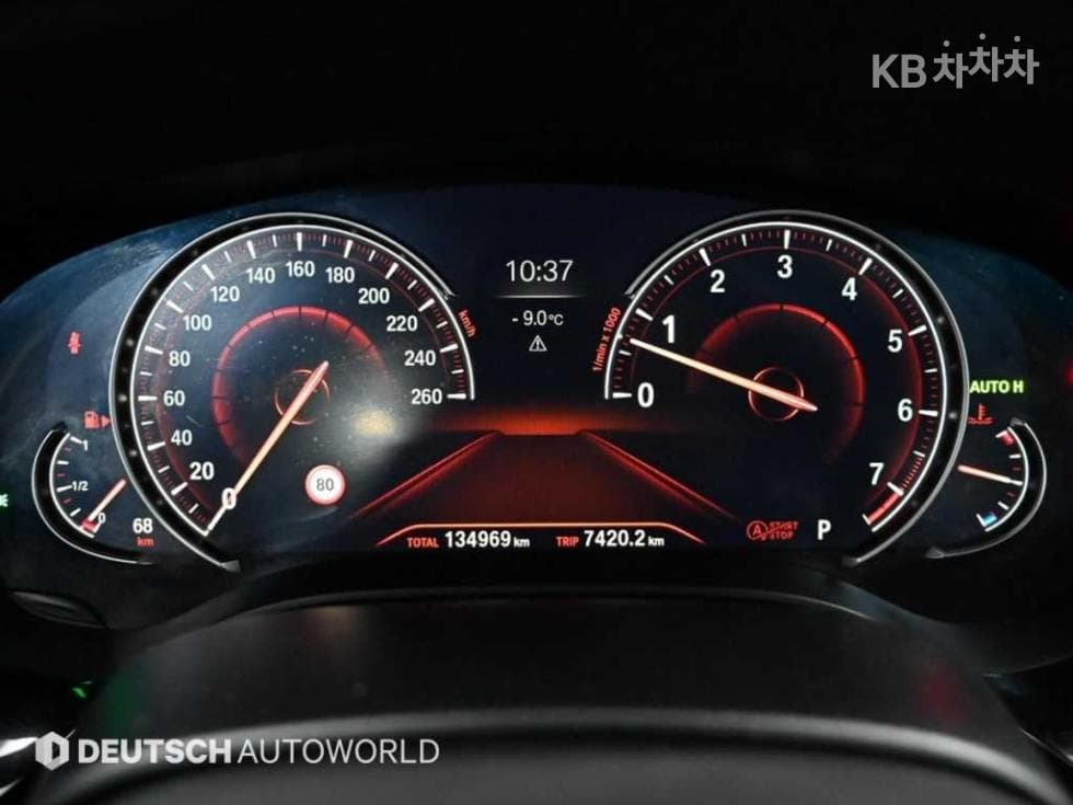 BMW 올Нов5 Серия (G30)530d M Sport - 8