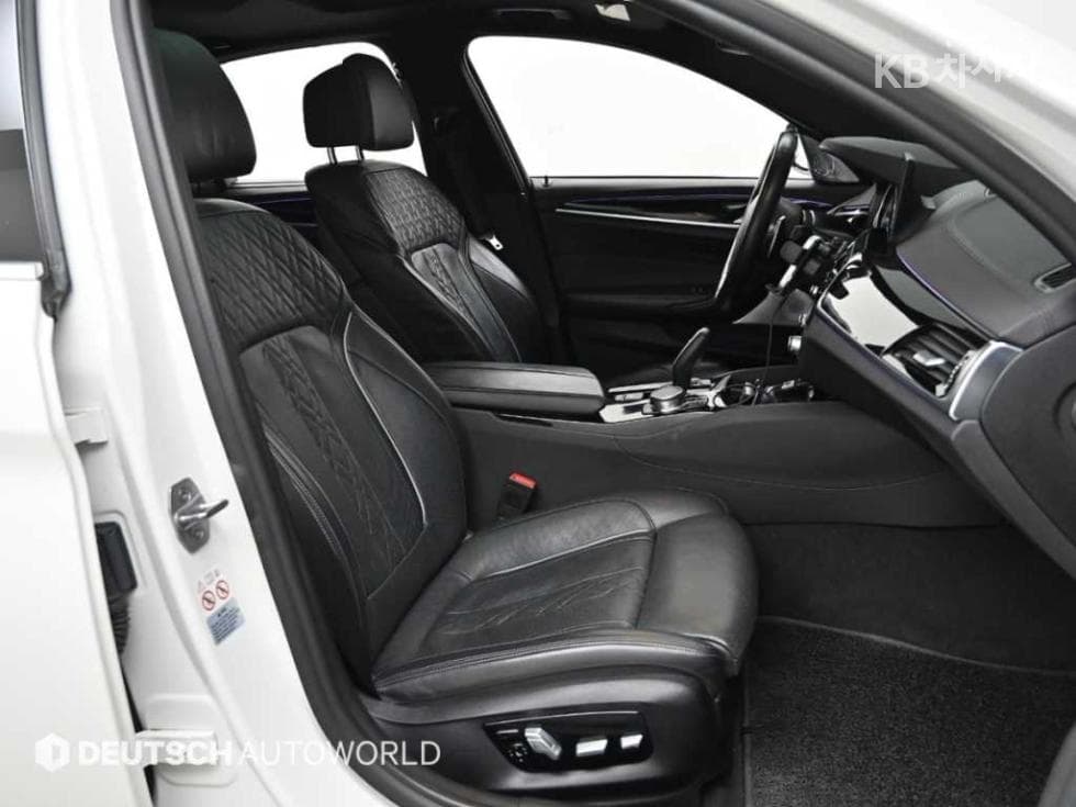 BMW 올Нов5 Серия (G30)530d M Sport - 10
