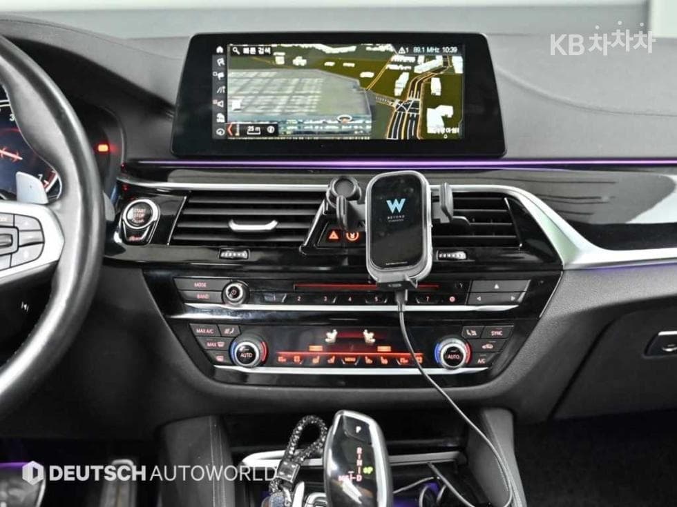 BMW 올Нов5 Серия (G30)530d M Sport - 14