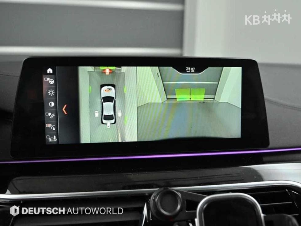 BMW 올Нов5 Серия (G30)530d M Sport - 15