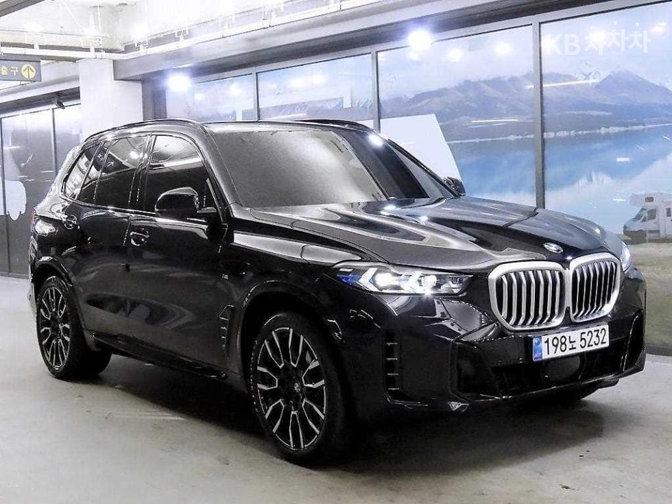BMW X5 (G05) xDrive 30d M Sport - Image 1