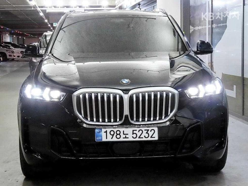 BMW X5 (G05)xDrive 30d M Sport - 2