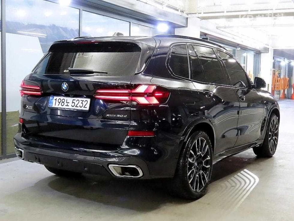 BMW X5 (G05)xDrive 30d M Sport - 4