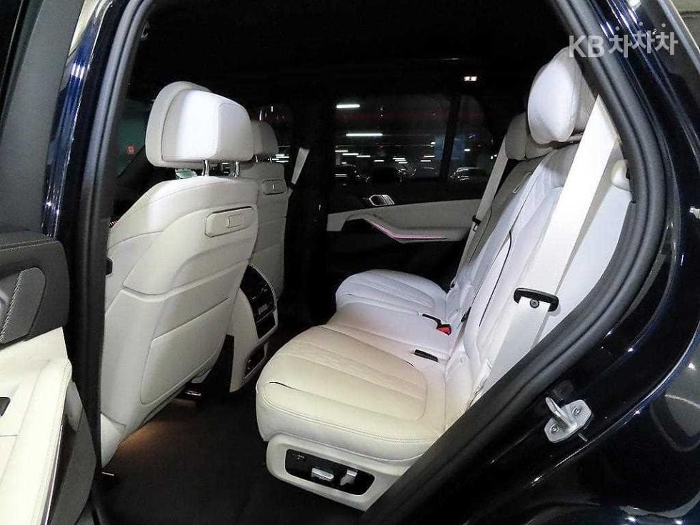 BMW X5 (G05)xDrive 30d M Sport - 7