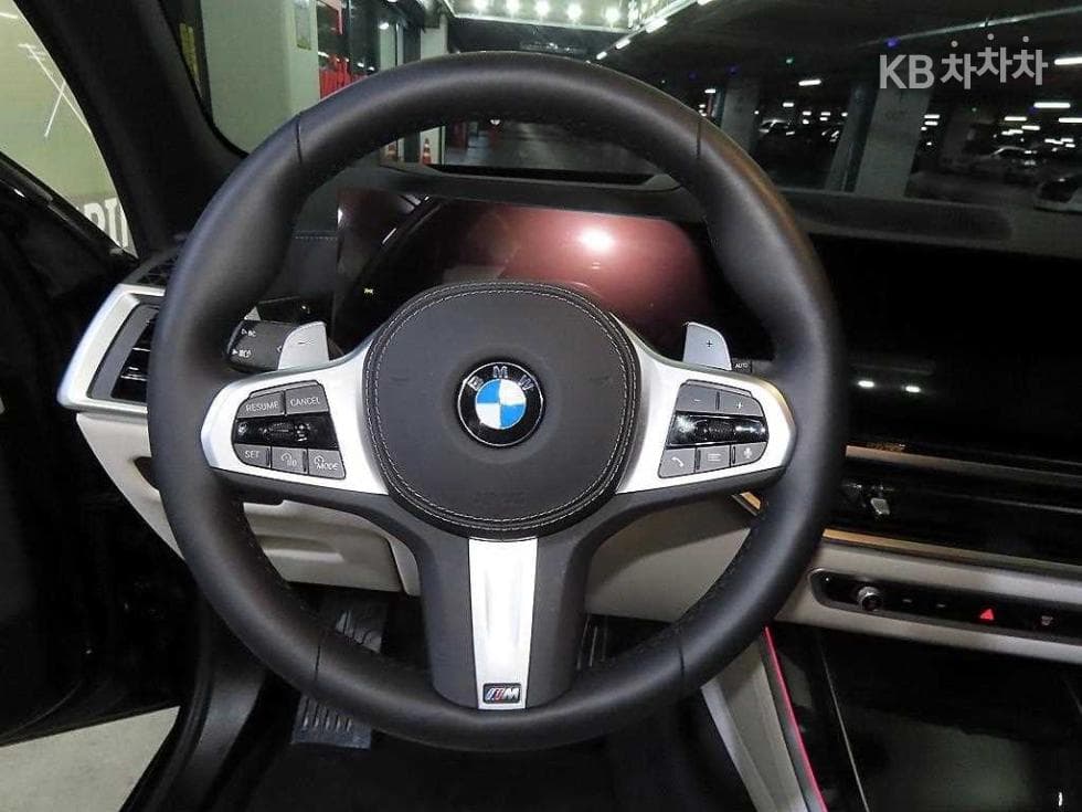 BMW X5 (G05)xDrive 30d M Sport - 8