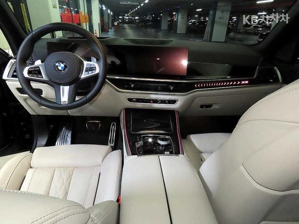 BMW X5 (G05)xDrive 30d M Sport - 10