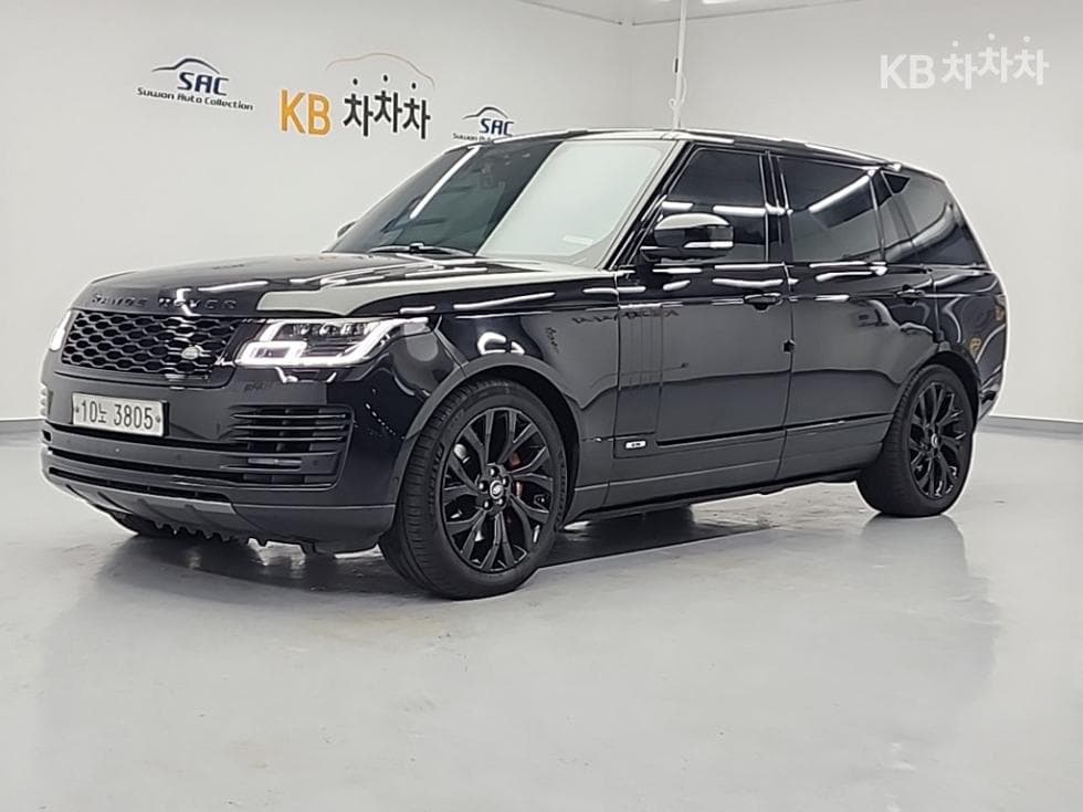 Land Rover New Range Rover 4.4 SDV8 Autobiography L405(13~) - Image 1