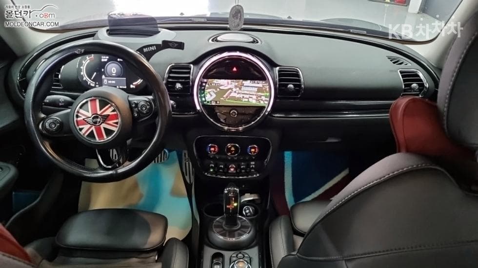 Мини 클럽맨 Второ поколение1.5 Cooper High Trim - 7