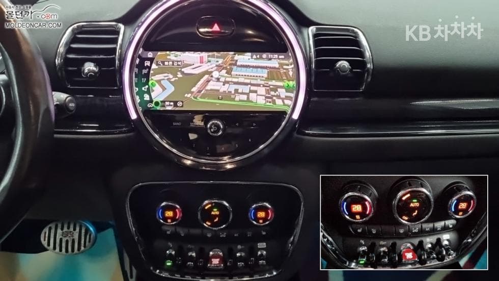 Мини 클럽맨 Второ поколение1.5 Cooper High Trim - 12