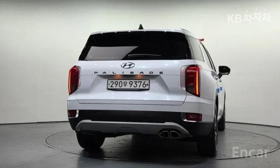 Хюндай Palisade2.2 Дизел 7-местен (Лимузин) Престиж - 4