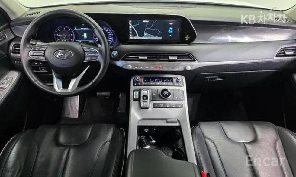 Хюндай Palisade2.2 Дизел 7-местен (Лимузин) Престиж - 7