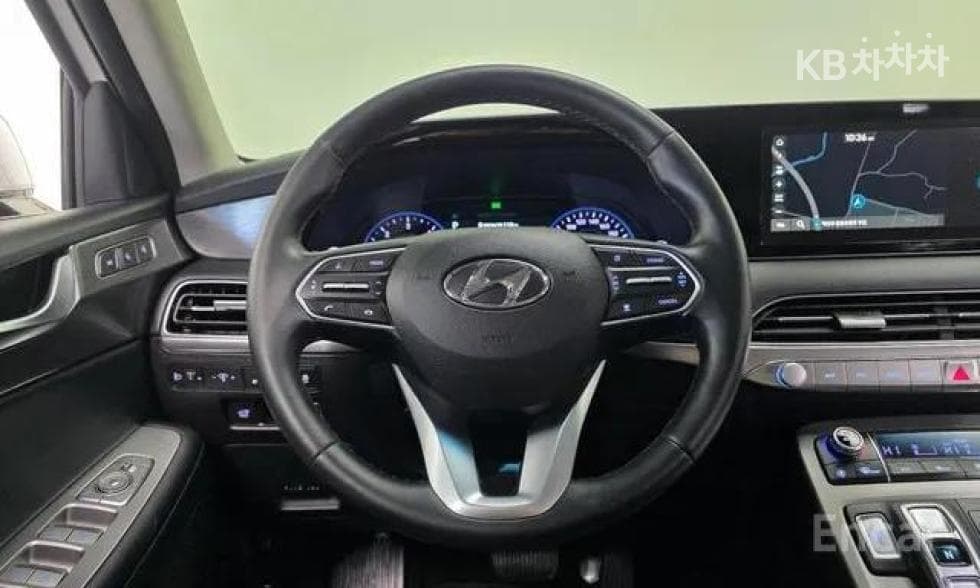 Хюндай Palisade2.2 Дизел 7-местен (Лимузин) Престиж - 15