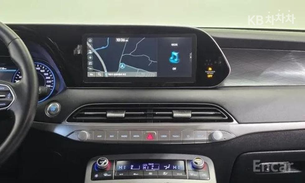 Хюндай Palisade2.2 Дизел 7-местен (Лимузин) Престиж - 16