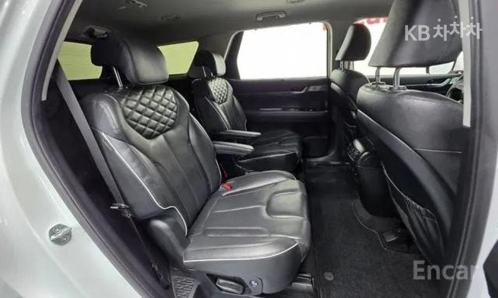 Хюндай Palisade2.2 Дизел 7-местен (Лимузин) Престиж - 19