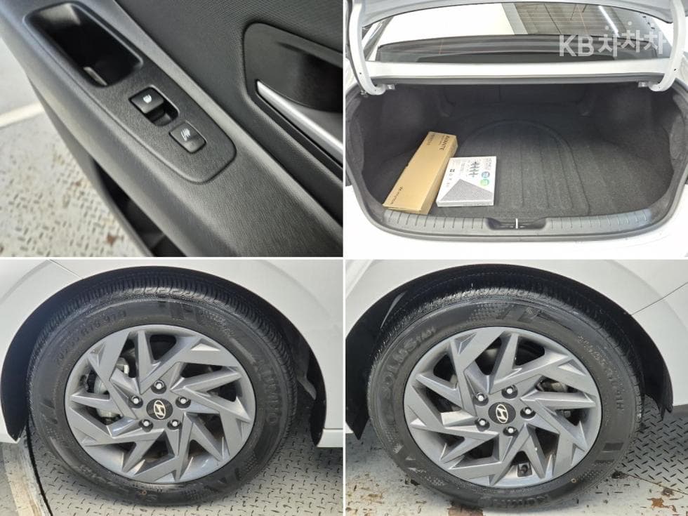 Хюндай The New (фейслифт) Avante (Elantra) Хибрид (CN7)1.6 HEV Inspiration - 19