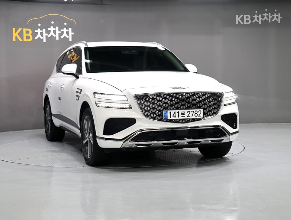 Genesis GV802.5 Turbo Gasoline AWD - 2