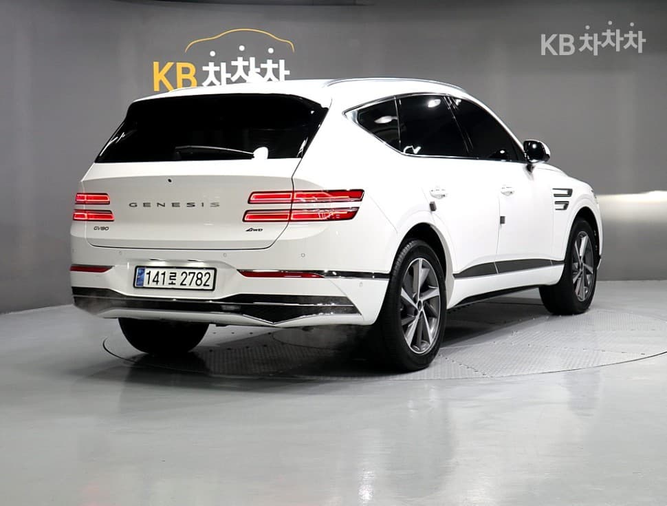 Genesis GV802.5 Turbo Gasoline AWD - 3