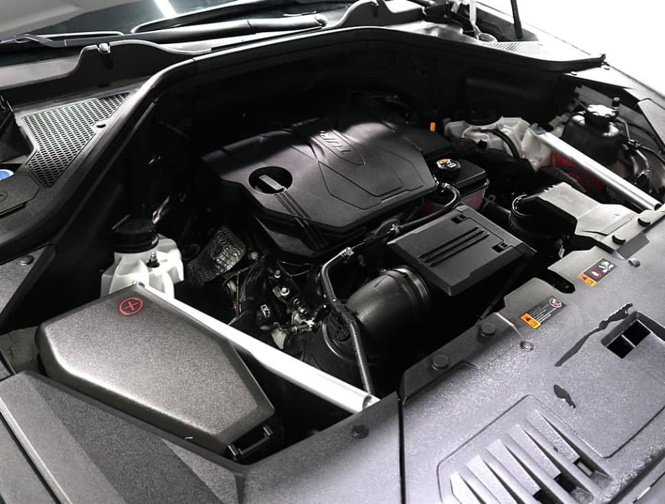 Genesis GV802.5 Turbo Gasoline AWD - 6