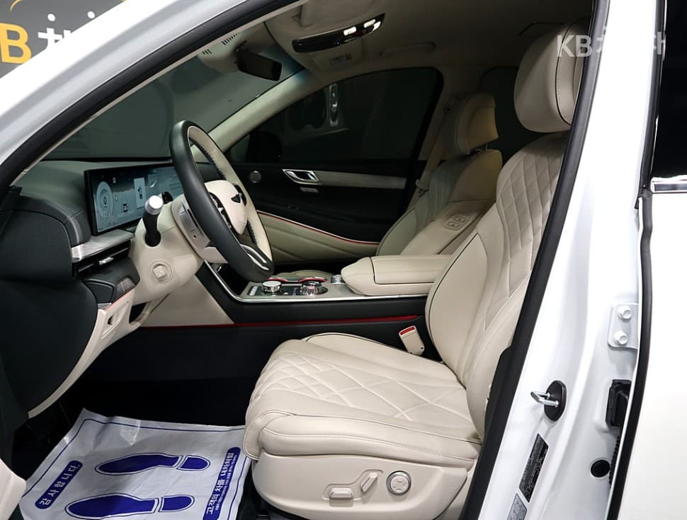 Genesis GV802.5 Turbo Gasoline AWD - 9