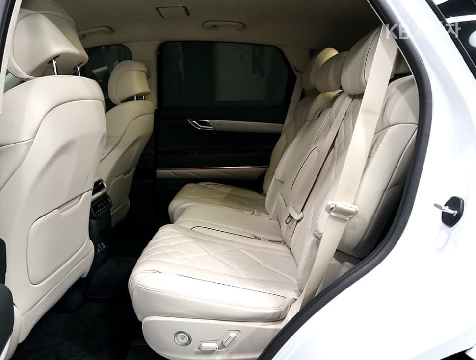 Genesis GV802.5 Turbo Gasoline AWD - 10