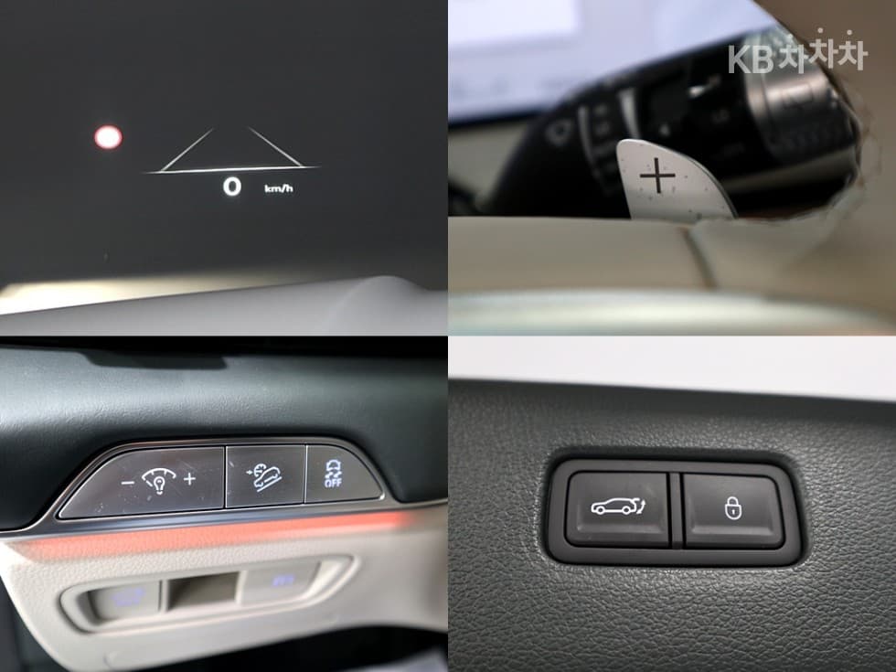 Genesis GV802.5 Turbo Gasoline AWD - 19