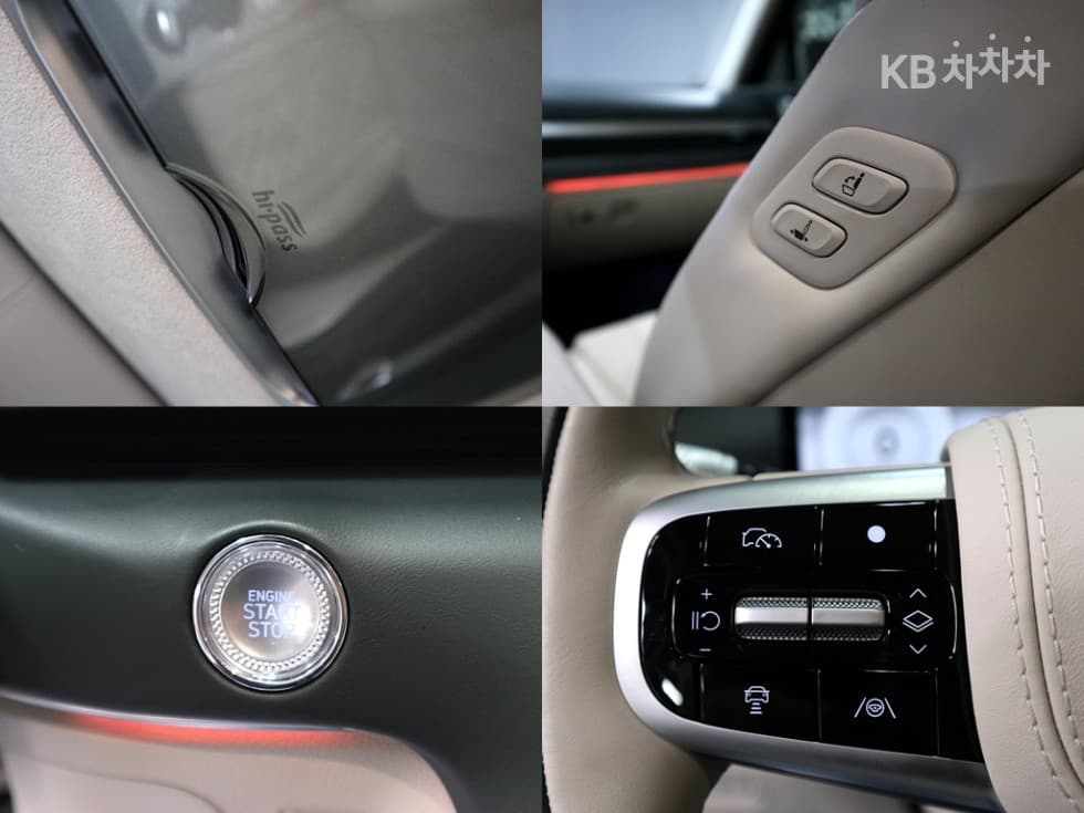 Genesis GV802.5 Turbo Gasoline AWD - 20