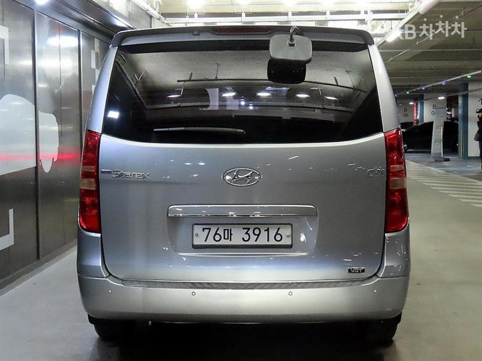 Хюндай Гранд Старекс11-местен Комби CVX Premium - 5
