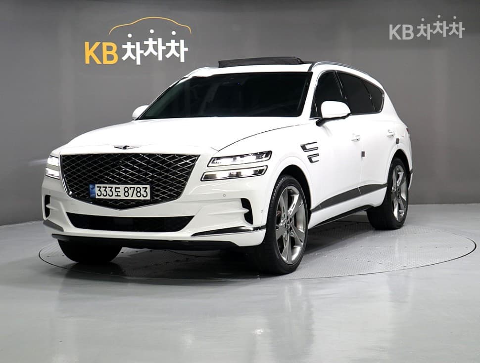 Genesis GV80 2.5 Turbo Gasoline AWD - Image 1
