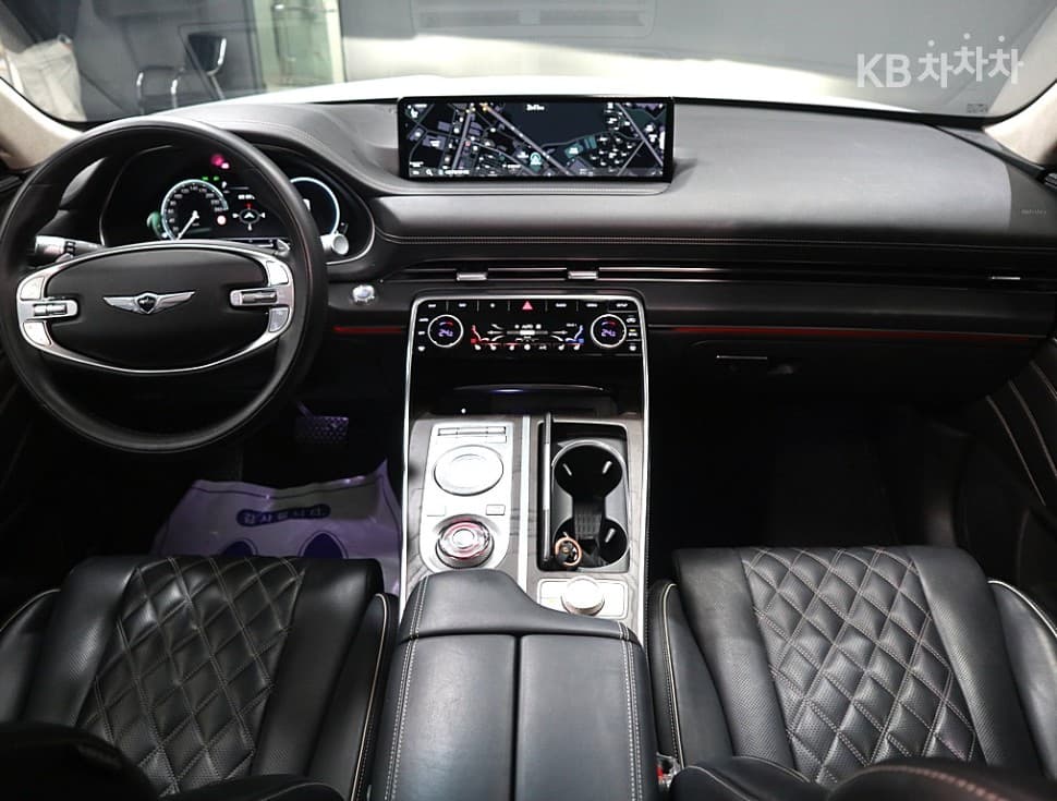 Genesis GV802.5 Turbo Gasoline AWD - 5