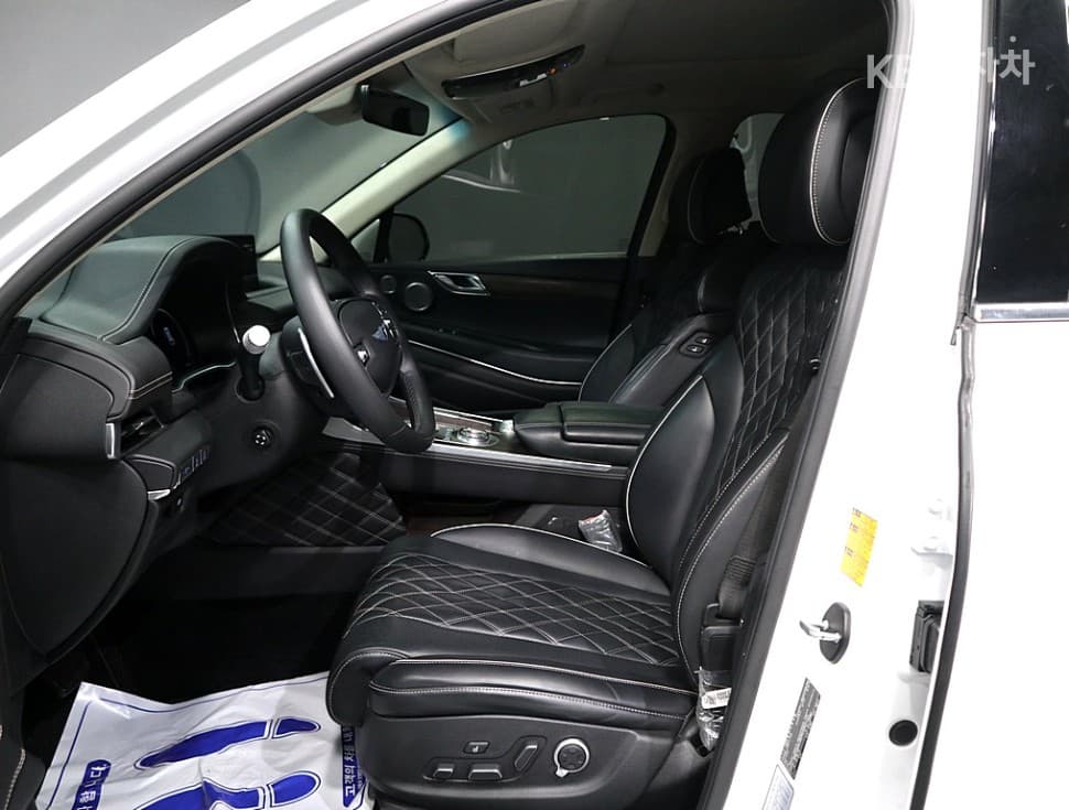 Genesis GV802.5 Turbo Gasoline AWD - 9