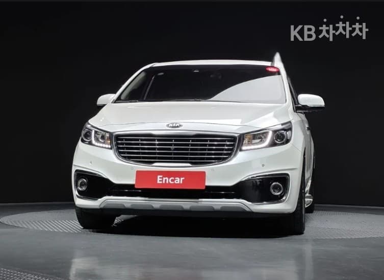 Kia All New Carnival7-seater (Limousine) 2.2 Diesel Limousine President - 3