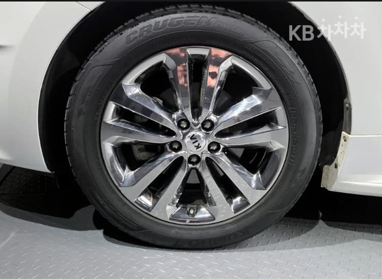 Kia All New Carnival7-seater (Limousine) 2.2 Diesel Limousine President - 8