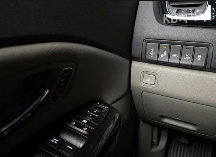 Kia All New Carnival7-seater (Limousine) 2.2 Diesel Limousine President - 17