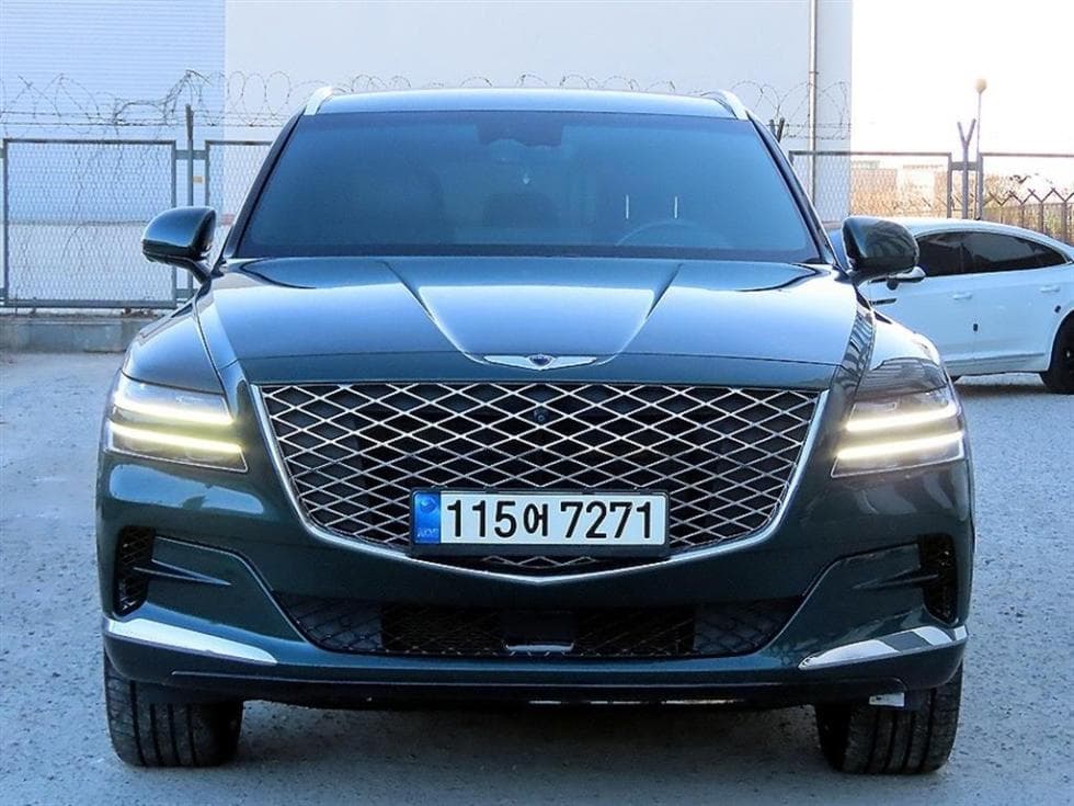 Дженезис GV802.5 Турбо Бензин AWD